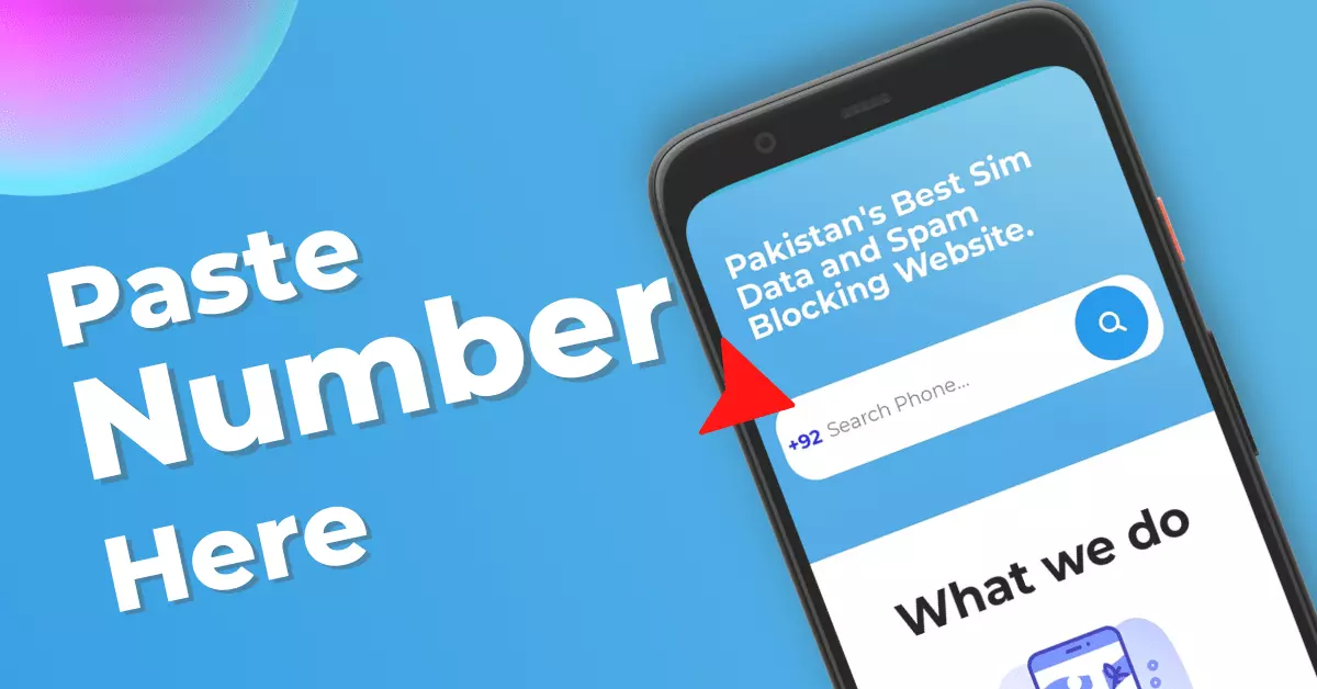 Truecaller.com.pk How To Check Sim Database