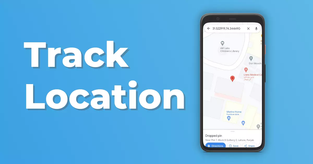 LiveTracker live location checker
